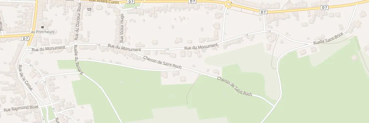 Plan du 48 Rue du Monument à Haybes