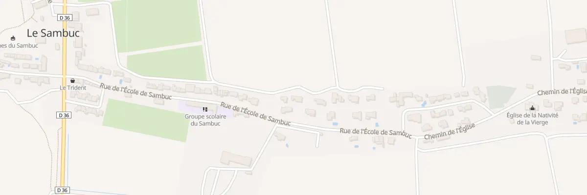 Plan du 49 Rue de l’Ecole Sambuc à Arles