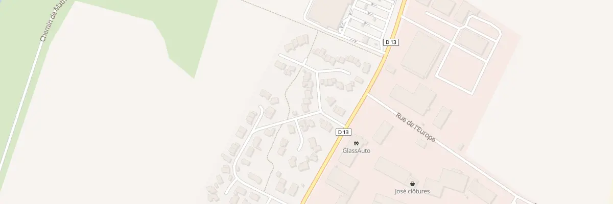 Plan du 4 Rue d’Arbois de Jubainville à Bar-sur-Aube