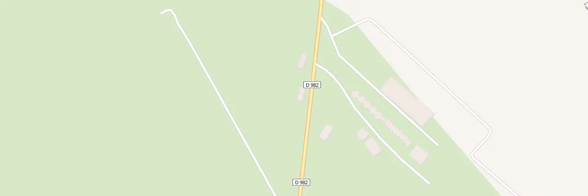 Plan du 1 La Gare à Monthois