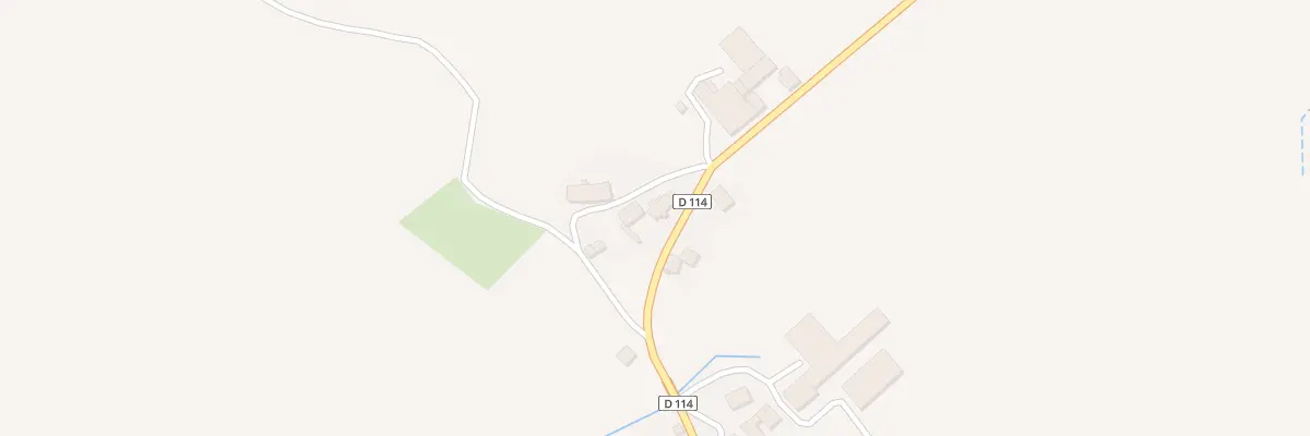 Plan du 4 Rue de l’Haye à Grenant-lès-Sombernon