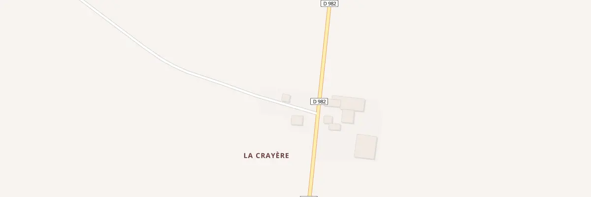Plan du 1 La Briqueterie à Saint-Morel