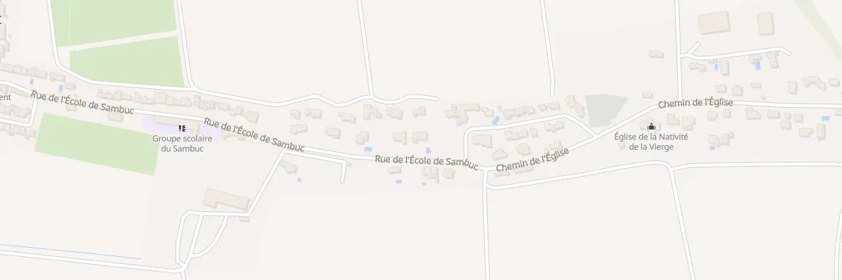 Plan du 63 Rue de l’Ecole Sambuc à Arles