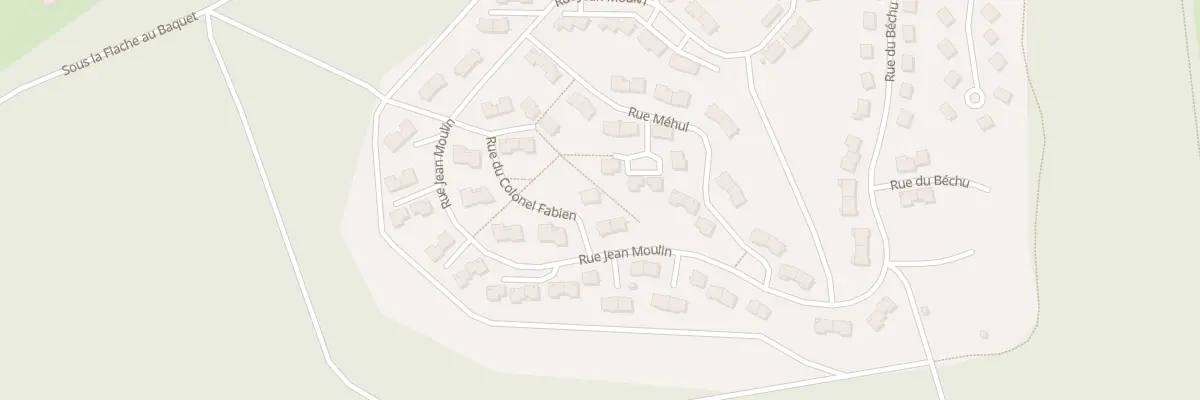 Plan du 17 Rue du Colonel Fabien à Vireux-Molhain