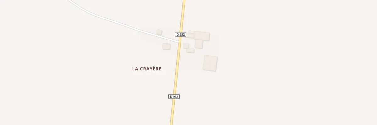 Plan du 3 La Briqueterie à Saint-Morel