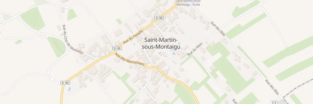 Plan du 9 Rle La Riotte à Saint-Martin-sous-Montaigu