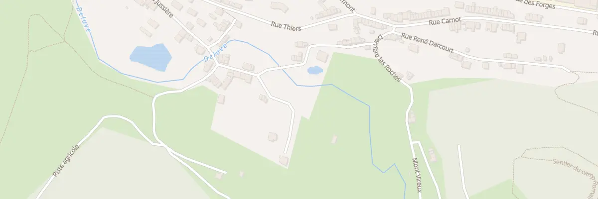 Plan du 5469 Devant Le Moulin à Vireux-Molhain