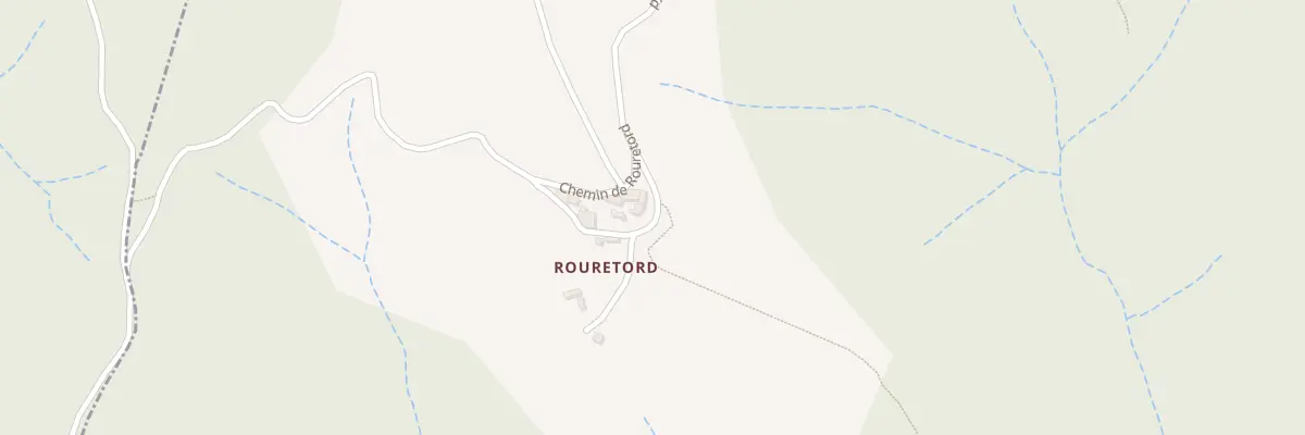 Plan du 5039 Rouretard à Saint-Fortunat-sur-Eyrieux