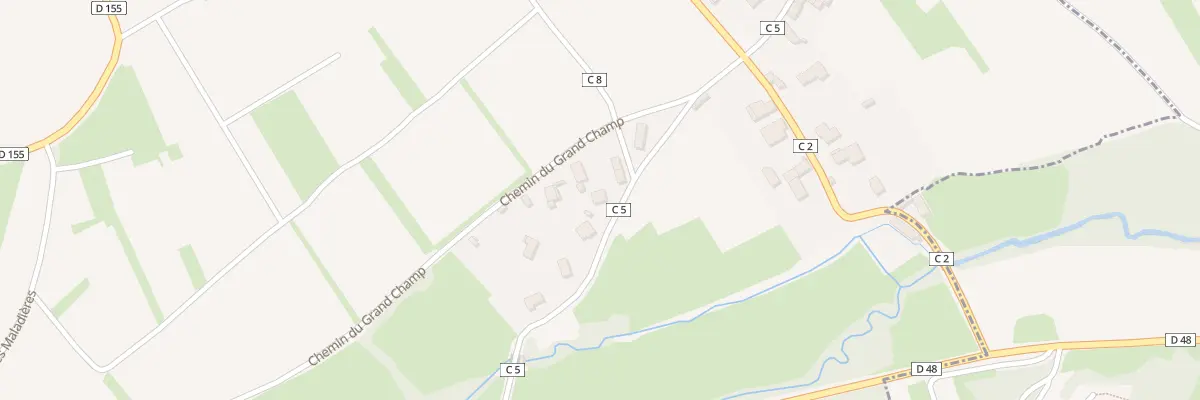 Plan du 12 Rue du Paquier à Saint-Martin-sous-Montaigu