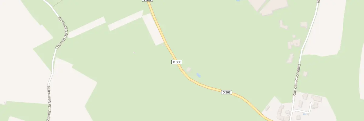 Plan du 320 Mte du Chauchay à Taluyers