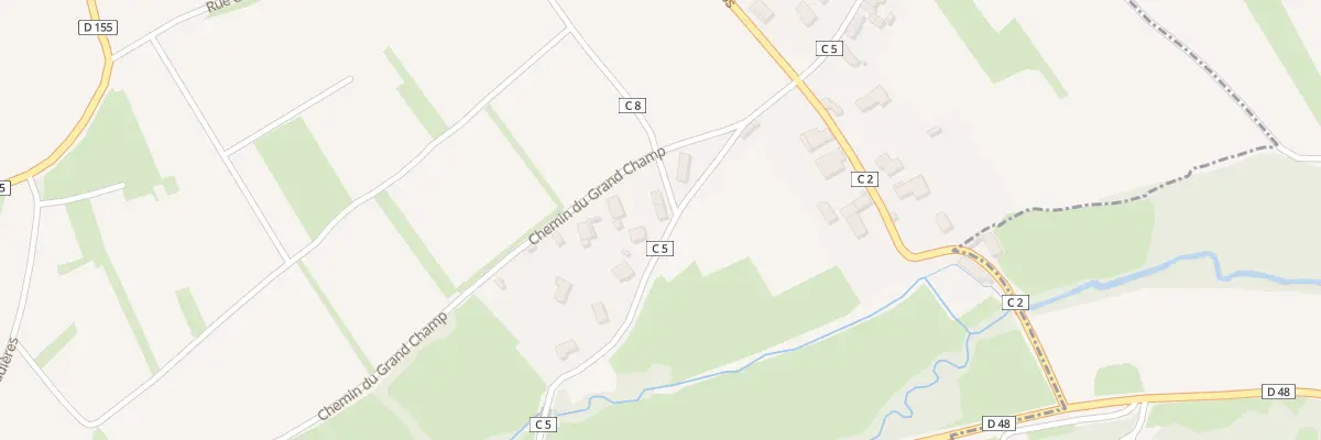 Plan du 10 Rue du Paquier à Saint-Martin-sous-Montaigu