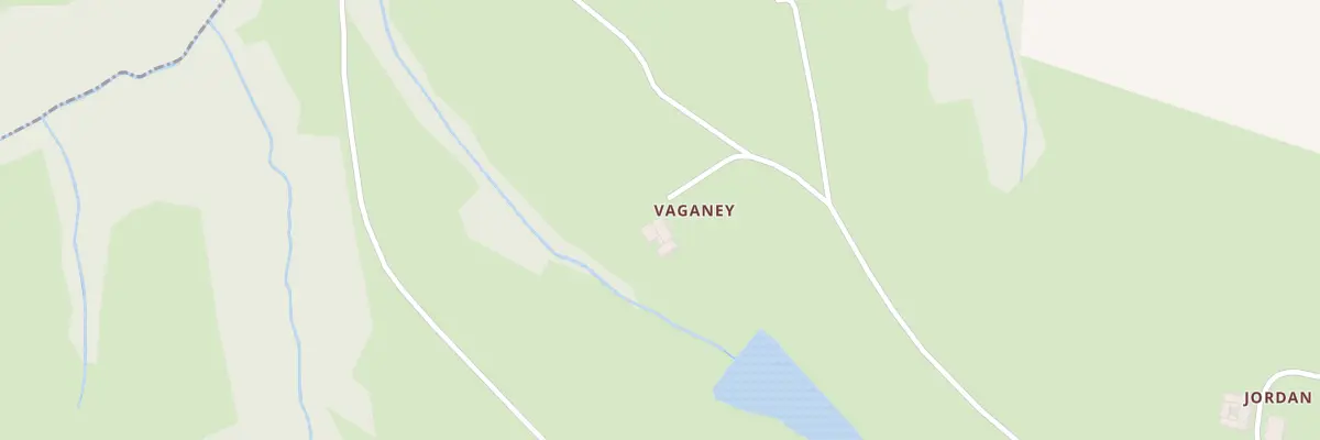 Plan du 5046 Vaganey aux Haies