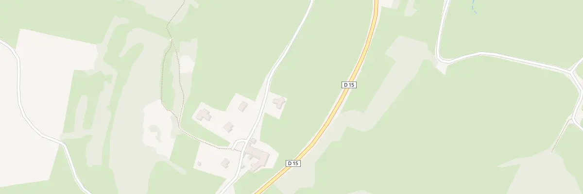 Plan du 5555 Champ Perdrix à Donzy-le-Pertuis