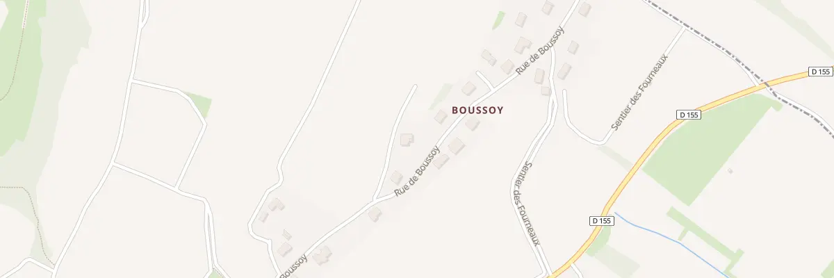 Plan du 18 Rue de Boussoy à Saint-Martin-sous-Montaigu
