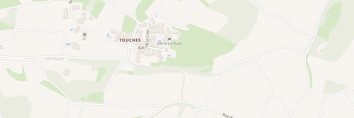 Plan du 27 Rue de la Cure à Mercurey