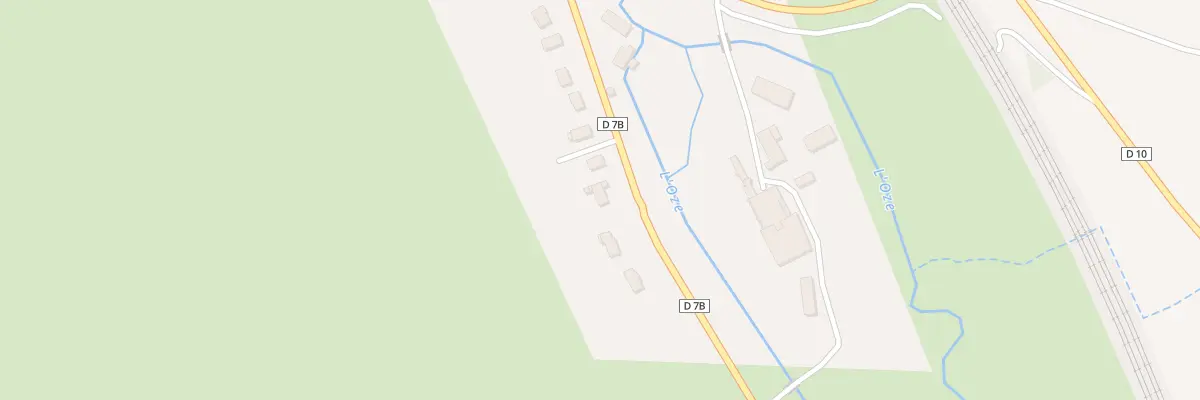 Plan du 18 Rte de Blaisy-bas à Turcey