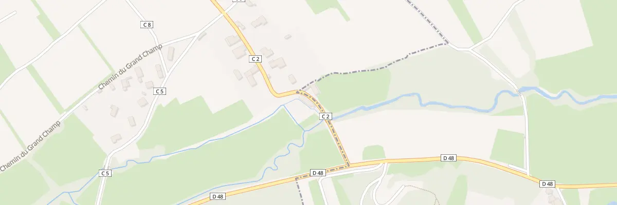 Plan du 12 Rue de Suzeau à Saint-Martin-sous-Montaigu