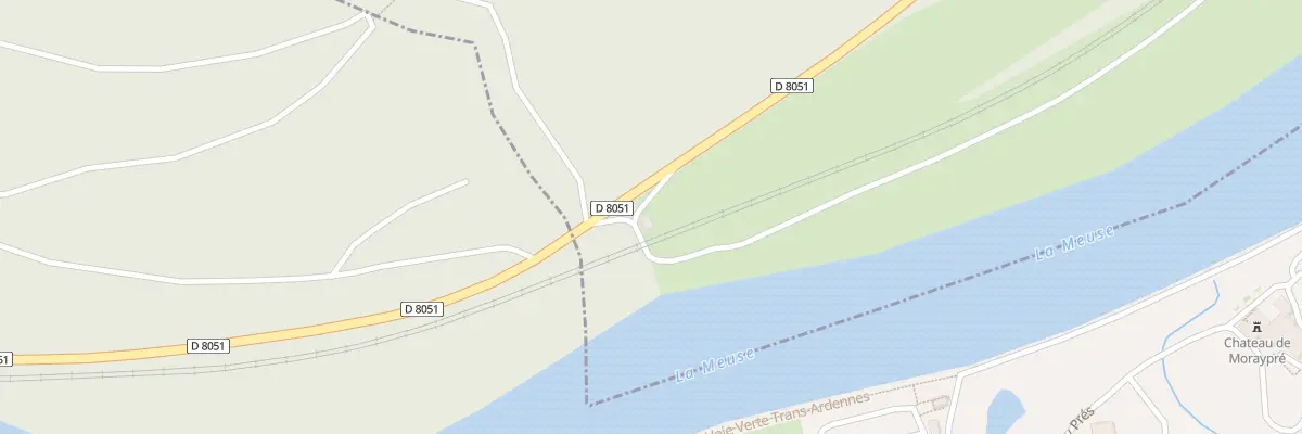 Plan du 5107 Sur Champ à Fépin