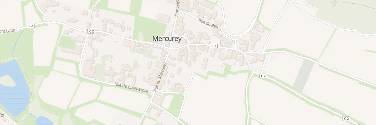 Plan du 29 Rue de Jamproye à Mercurey