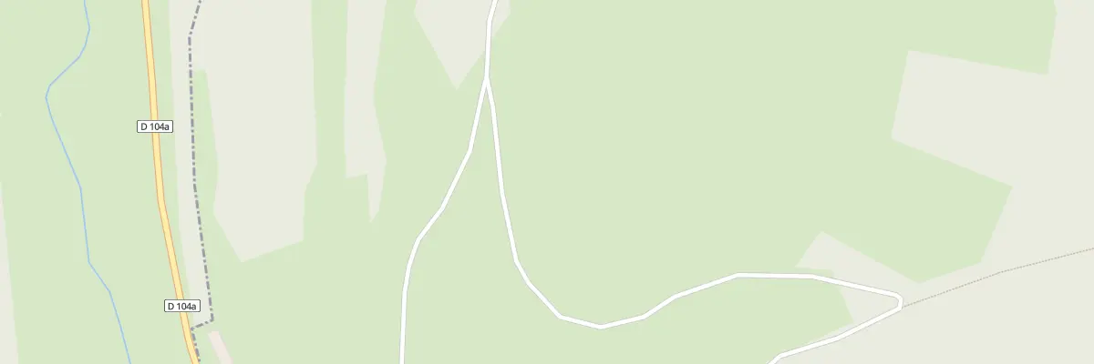 Plan du 5060 Sur la Tillotte à Aubaine