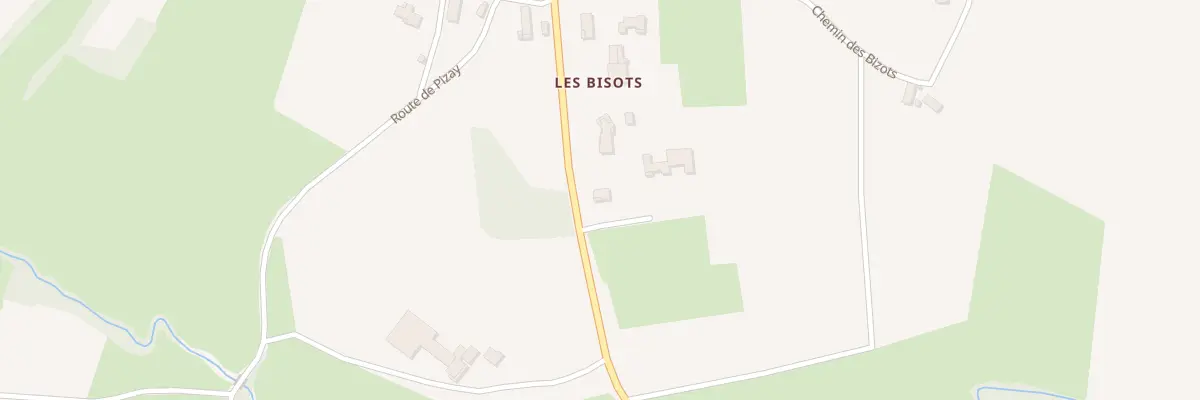 Plan du 2550 Rte de Chassagne à Corcelles-en-Beaujolais