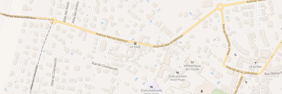 Plan du 47 Av Marcel Mérieux à Saint-Genis-les-Ollières