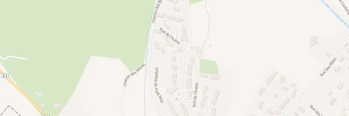 Plan du 12 Rue Font Couverte à Meysse