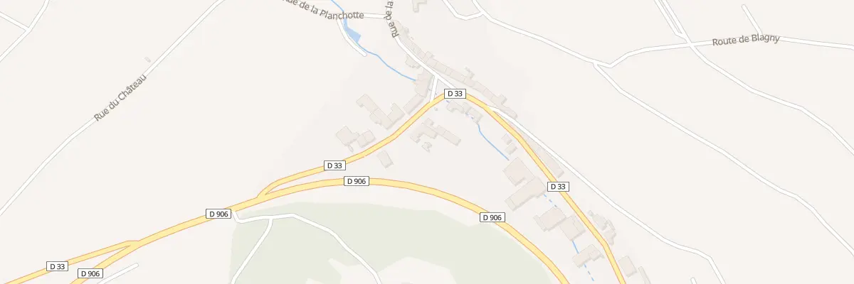 Plan du 31 Rue de la Châtenière à Saint-Aubin