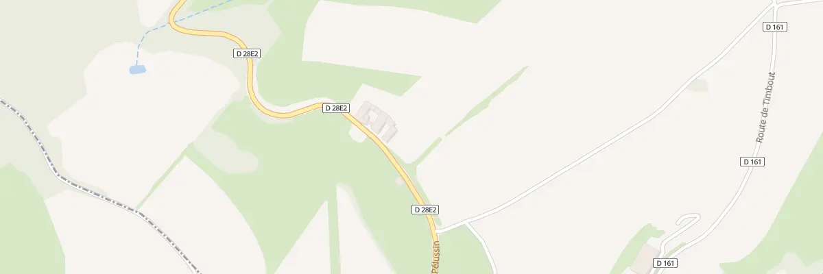 Plan du 5161 Champagneux aux Haies