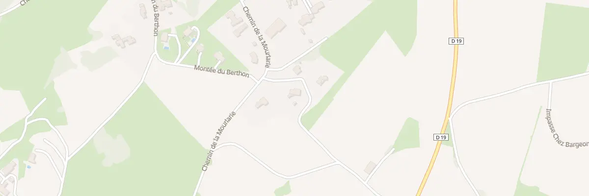Plan du 56 Che des Noyers à La Chapelle-Villars
