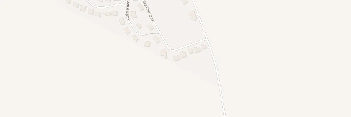 Plan du 2 Che des Carrieres à Saint-Marceau