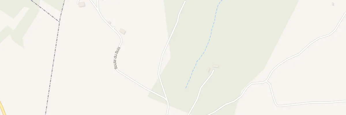 Plan du 840 Rte du Bois à Saint-Cyr