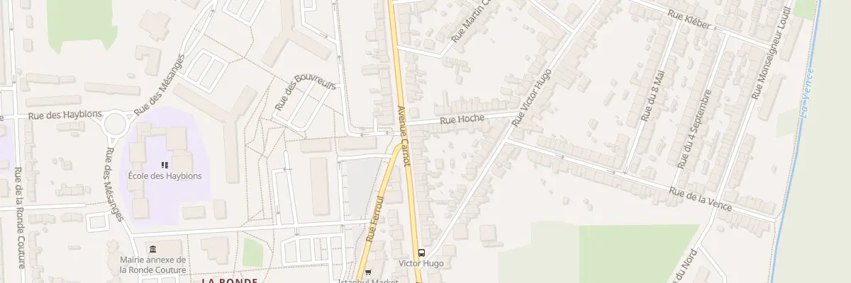 Plan du 137 Av Carnot à Charleville-Mézières