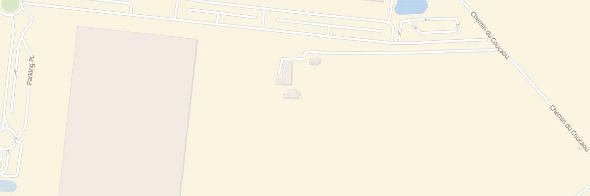 Plan du 9003 Vc des Prairies à Bollène