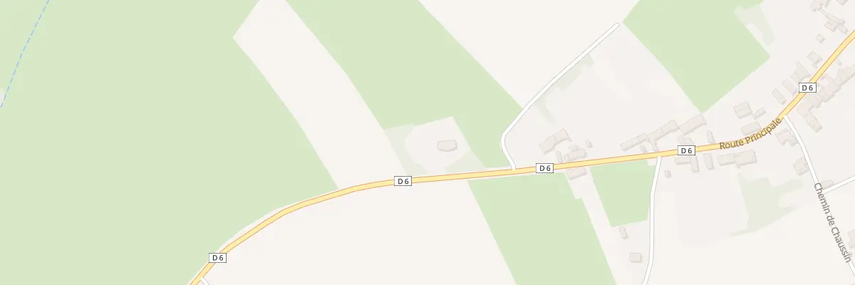 Plan du 58 Rte Principale à Bresse-sur-Grosne
