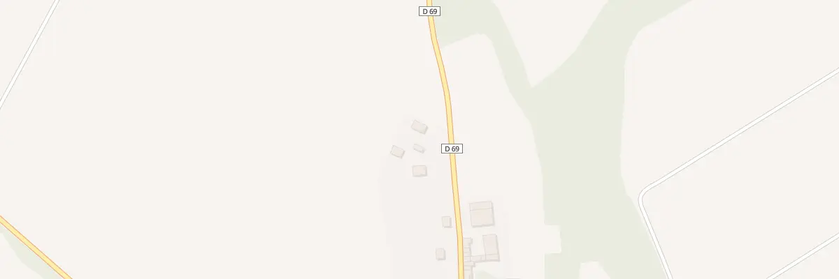 Plan du 33 Rue des Fontaines à Vanault-le-Châtel