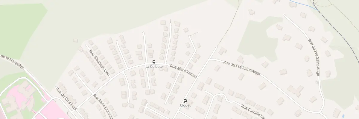 Plan du 2 Rue Nelson Mandela à Charleville-Mézières