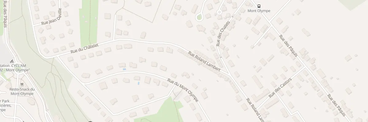 Plan du 85 Rue Roland Lambert à Charleville-Mézières