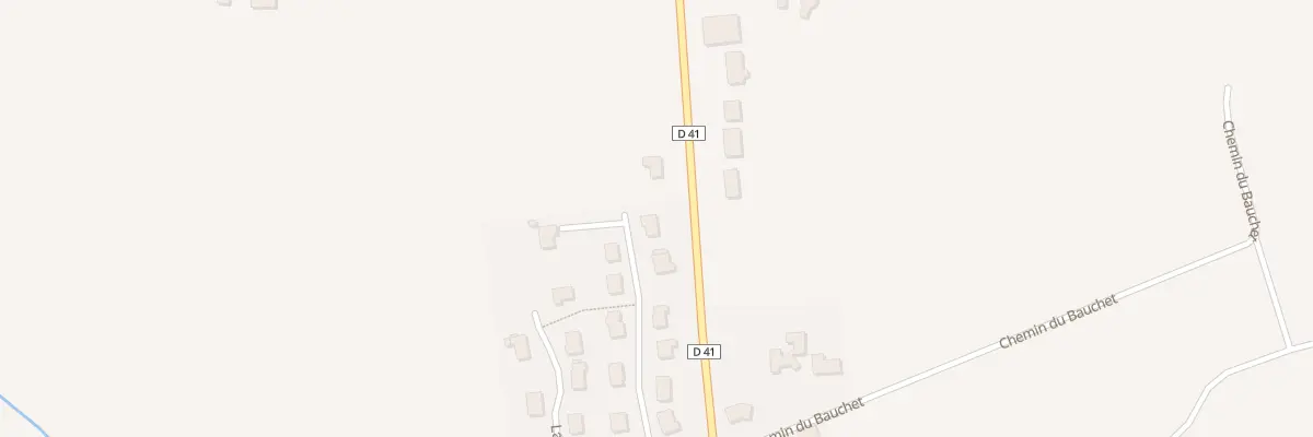 Plan du 22 Lot la Pardonne à Falaise