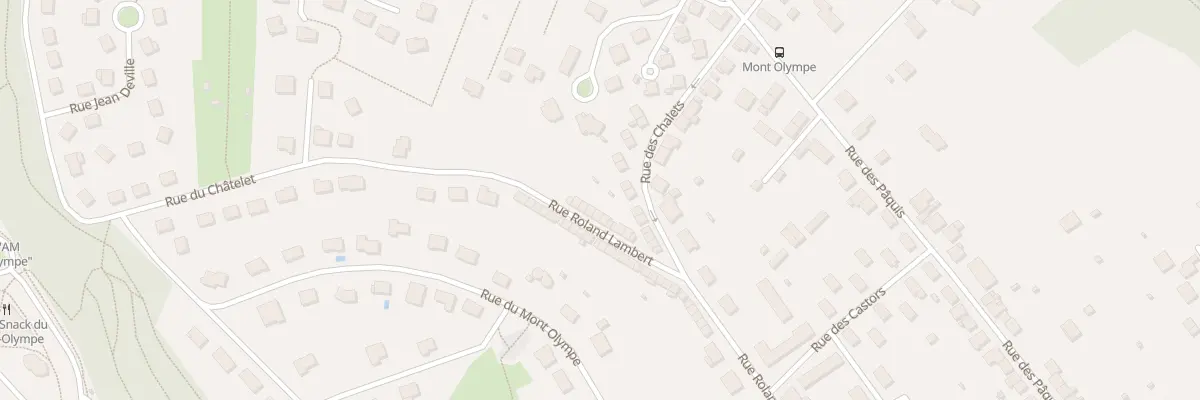 Plan du 70 Rue Roland Lambert à Charleville-Mézières