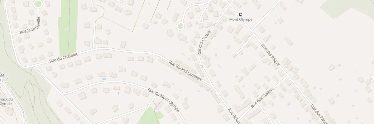 Plan du 68 Rue Roland Lambert à Charleville-Mézières