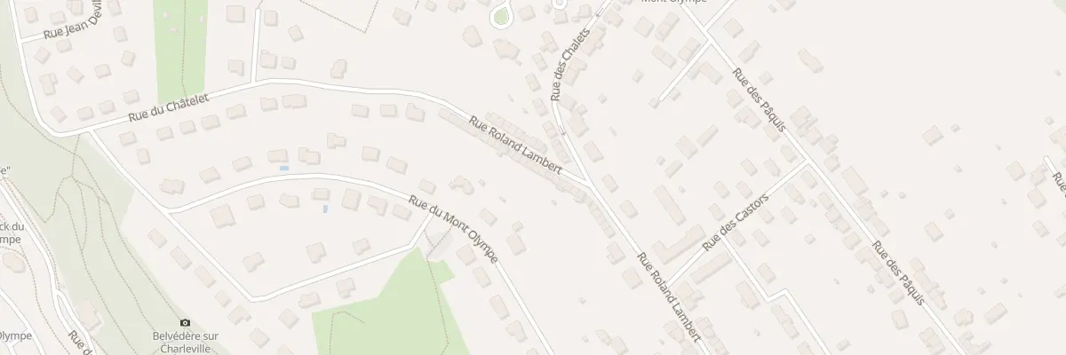 Plan du 67 Rue Roland Lambert à Charleville-Mézières