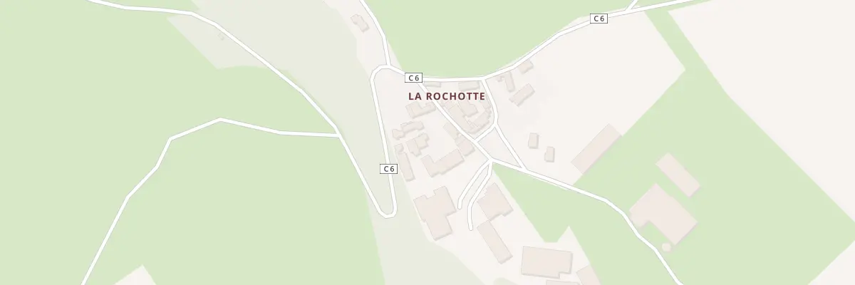 Plan du 4 Voie Galiot (La Rochotte) à Turcey