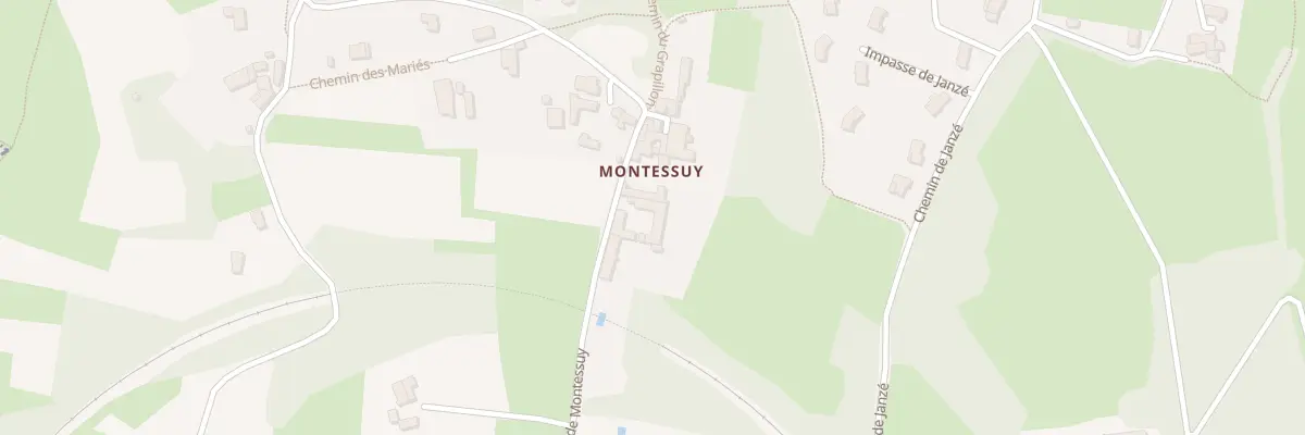 Plan de Bramefond à Marcilly-d’Azergues