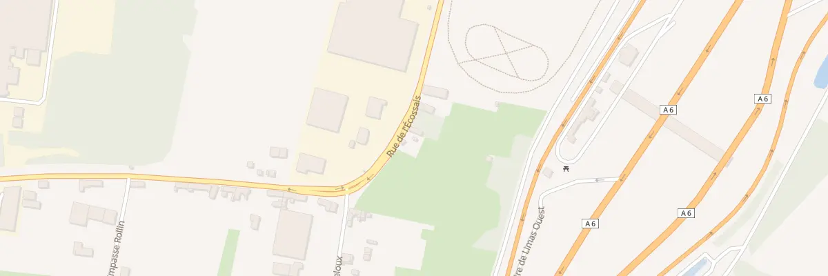 Plan du 1 Rue de l’Ecossais à Limas