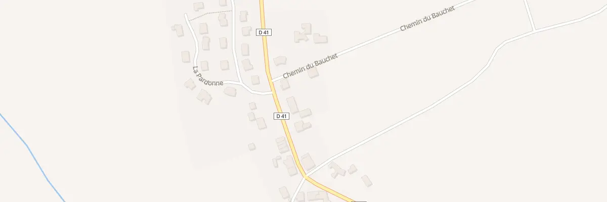 Plan du 1 Rue Notre Dame à Falaise