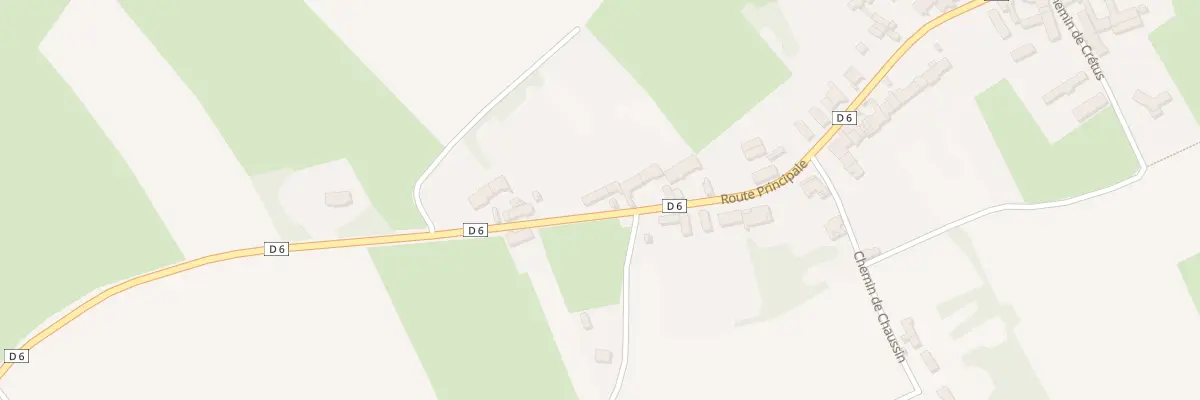 Plan du 5007 Les Chanilles à Bresse-sur-Grosne