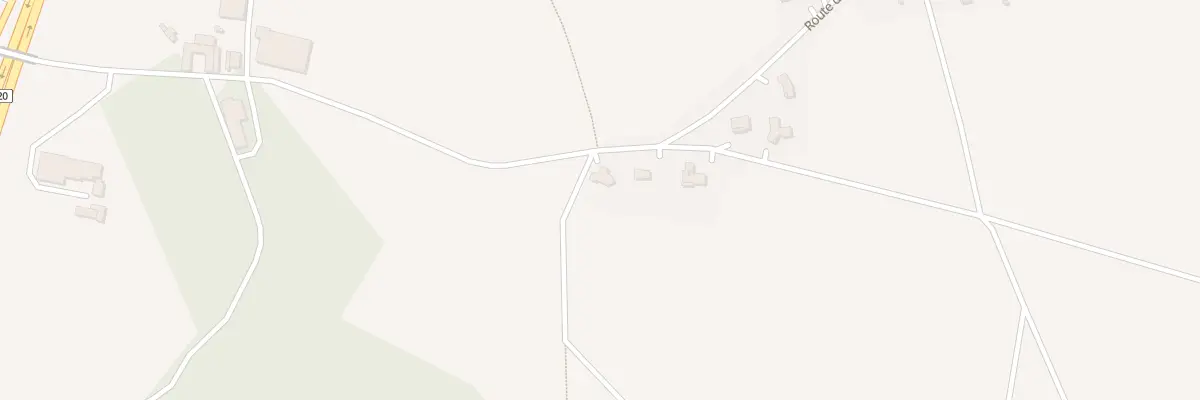 Plan du 5784 La Planta à Peaugres
