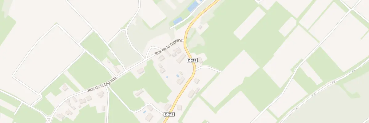 Plan du 15 Rue Sadi Carnot à Bouzeron