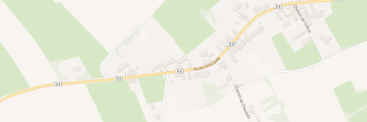 Plan du 44 Rte Principale à Bresse-sur-Grosne